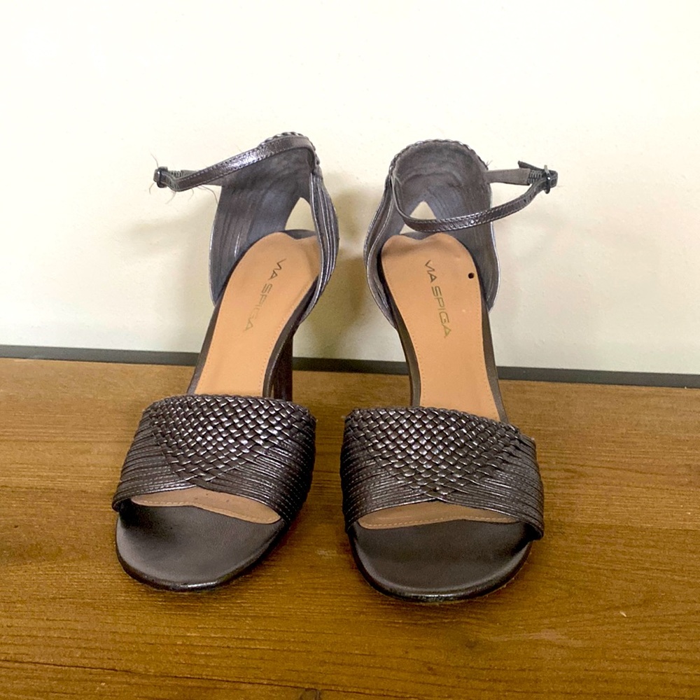 Via Spiga, silver, size 7